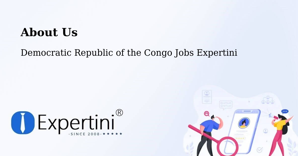 About Expertini Recruitment Platform  – Lisala - Lisala, Democratic Republic of the Congo Jobs Expertini