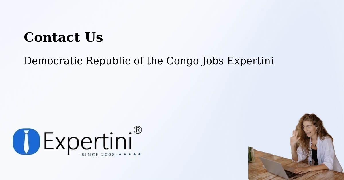 Contact Expertini – Lisala - Democratic Republic of the Congo Jobs Expertini